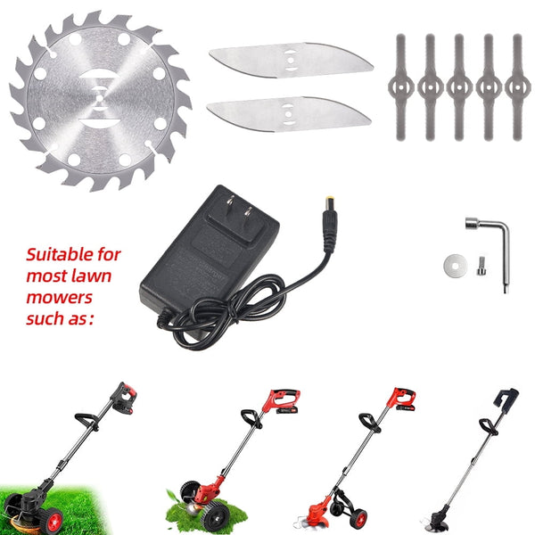 Brush Cutter Blade & Accessory Kit