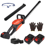 Cordless Hedge Trimmers