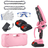 Cordless Chainsaws